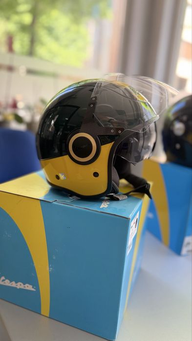 Vespa Каска оригинални аксесоари