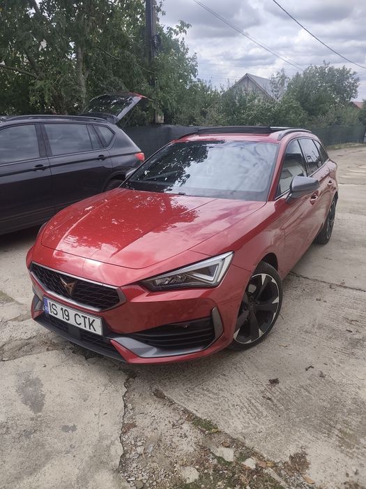 Cupra KL Leon 2.0 tdi automat fab 2024