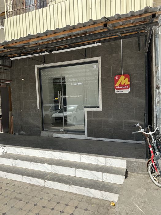 Сдается в аренду магазин в Яккасарайском раен