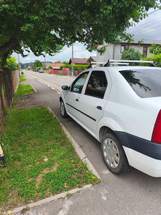 DACIA Logan 2007 — imagine 3
