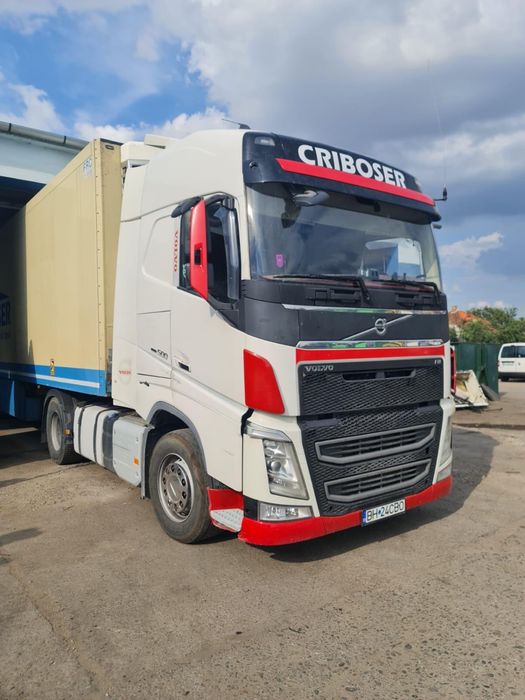 Volvo FH 500 XL  2015