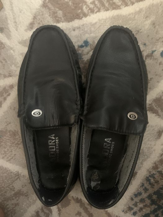 Мокасины 39-40 размер