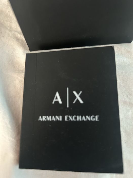 Часовник  Armani  Exchange