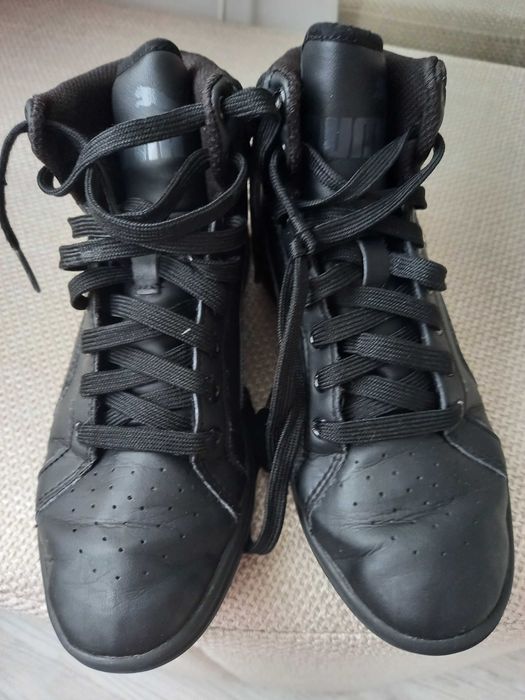 Кецове Puma, номер 35,5