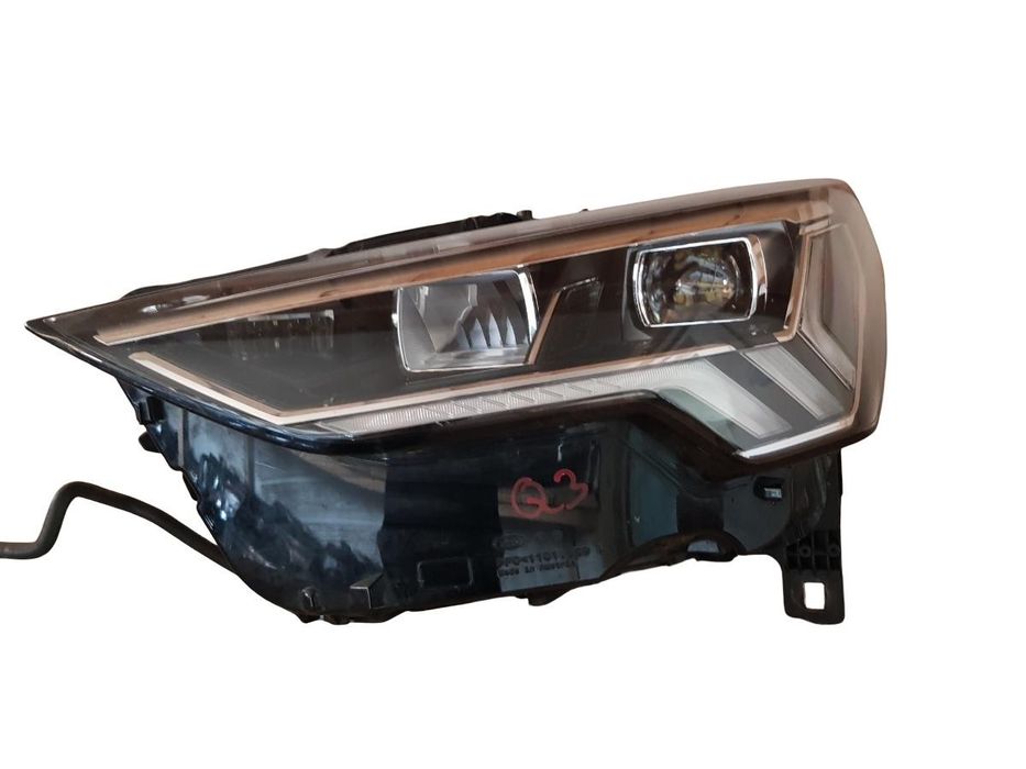 Far Stanga Fata Audi Q3 F3B 2018 -> 83A941033A