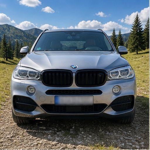 Vand schimb BMW X5 f15 m50d 2015 381cp
