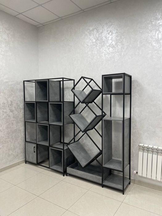 Loft mebel jurnalniy stol