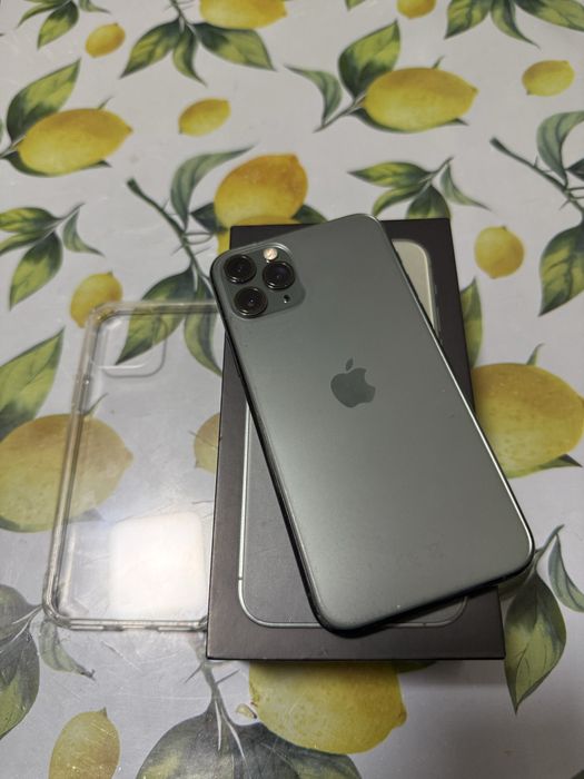 iPhone 11 Pro Fullbox
