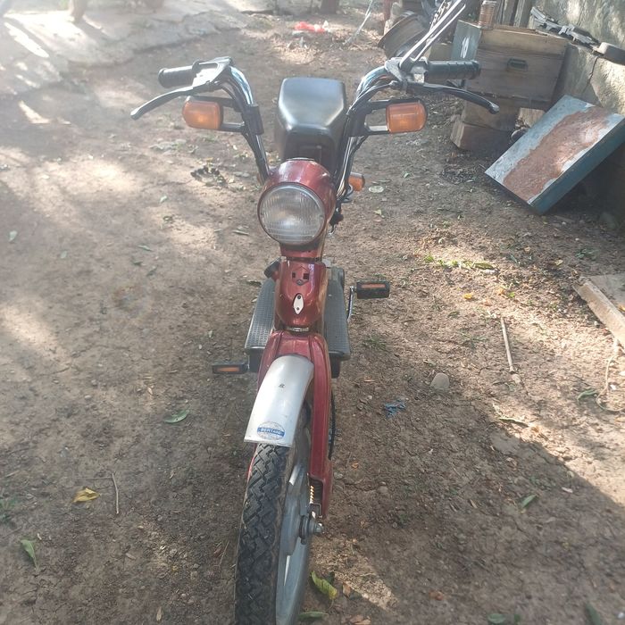 Vand  moped PIAGGIO  GRILLO , 49 cc ,  recent aduse din