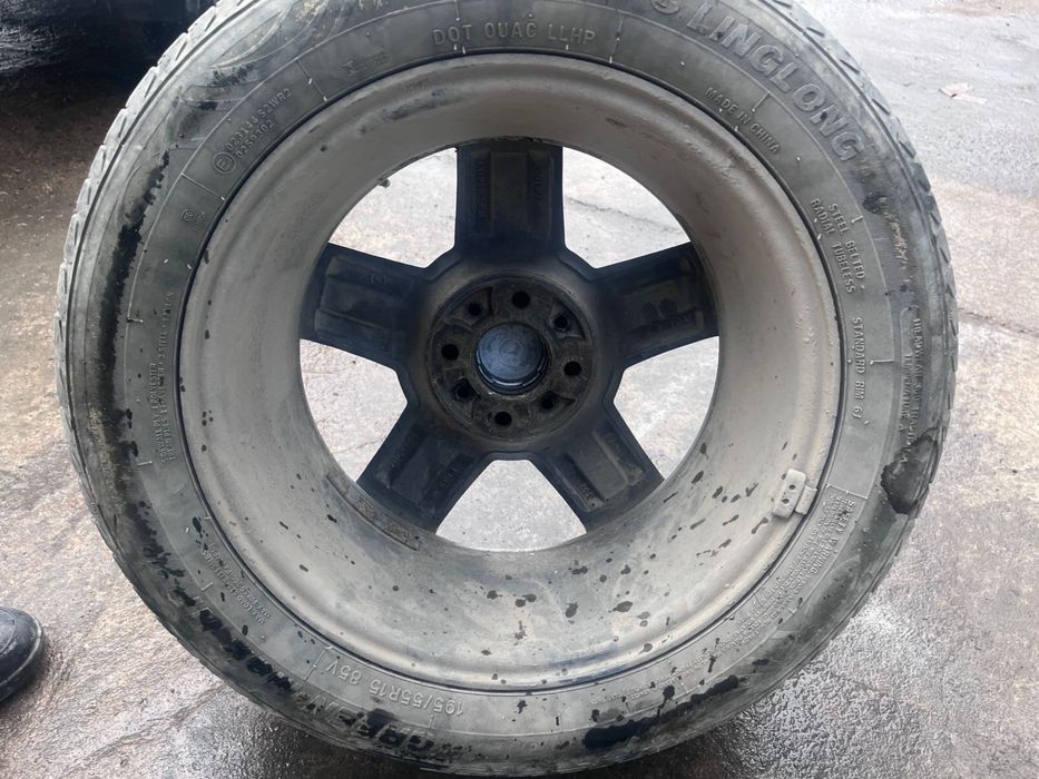 Торус 15 размер 195/55/15