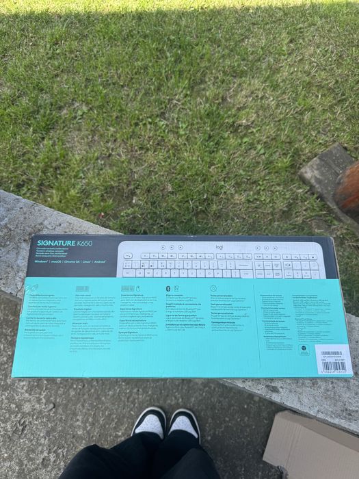 Logitech Signature K650