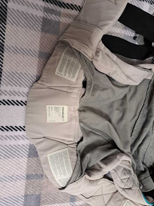 Marsupiu manduca XT cu punte reglabila