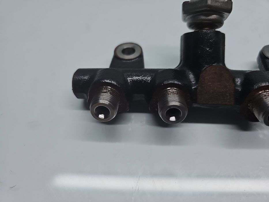 Rampa injectoare Dacia Duster 2 [Fabr 2017-2023] OEM 1.5 DCI K9K872 85