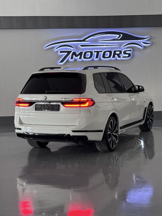 BMW X7 xDrive 40i