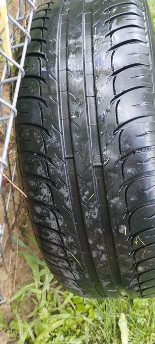 Jante BMW 320 aliaj+anvelope