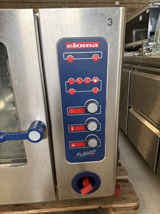 Готварски Конвектомат Eloma  Multimax A