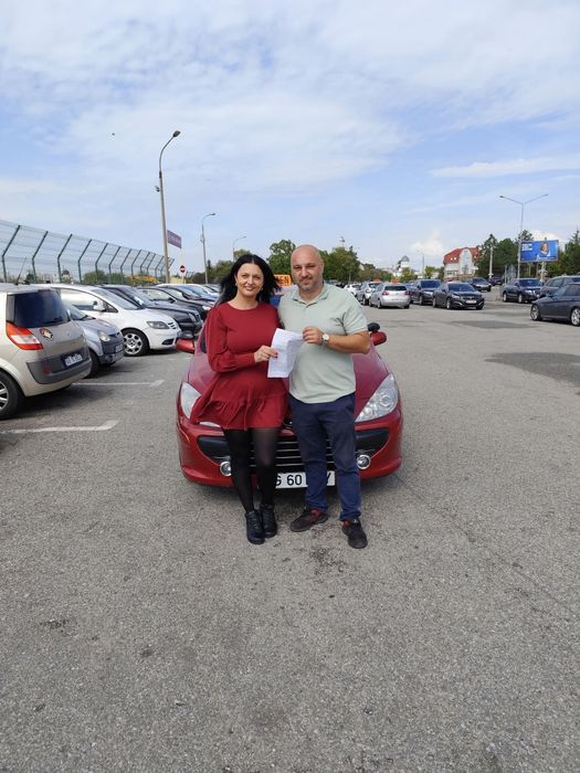 Școala de soferi in rate - 2300 Lei