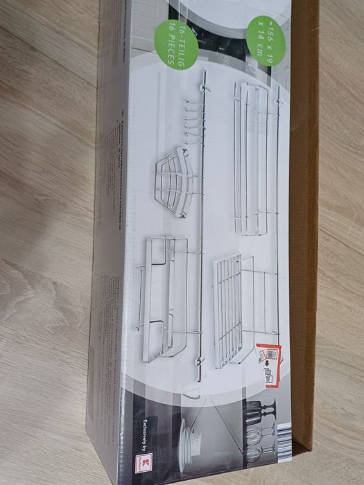 Кухненска поставка за стена