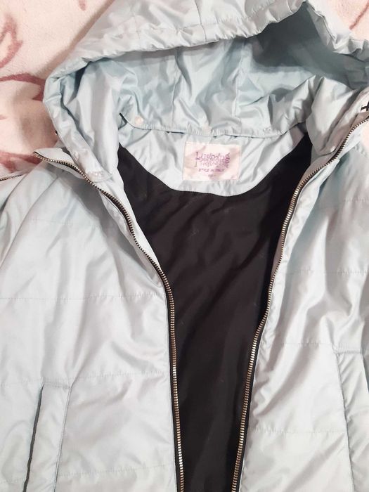 Продам куртку подростковую