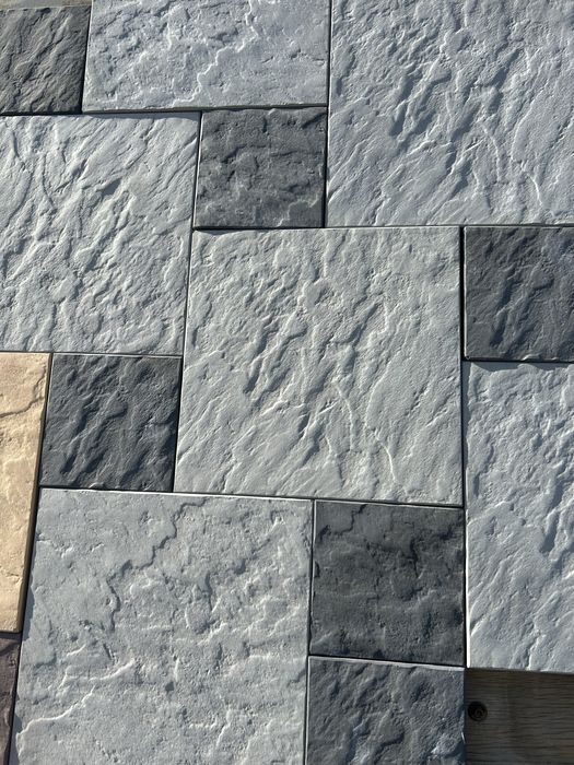 Брусчатка , тротуарная плитка