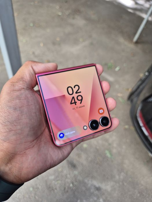 Samsung galaxy z flip 7