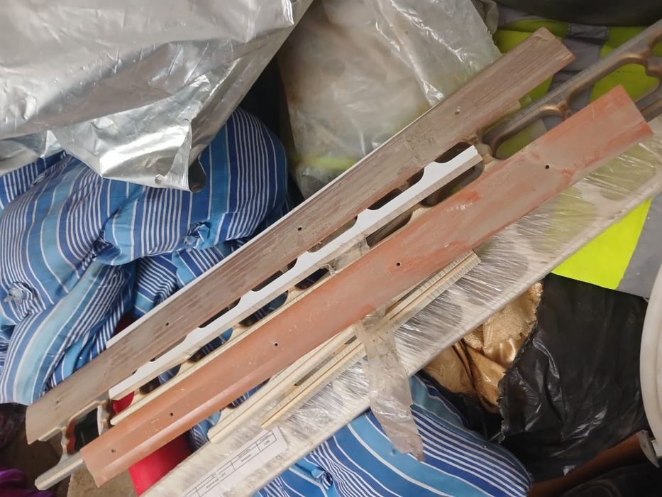 Порог алюминеывый