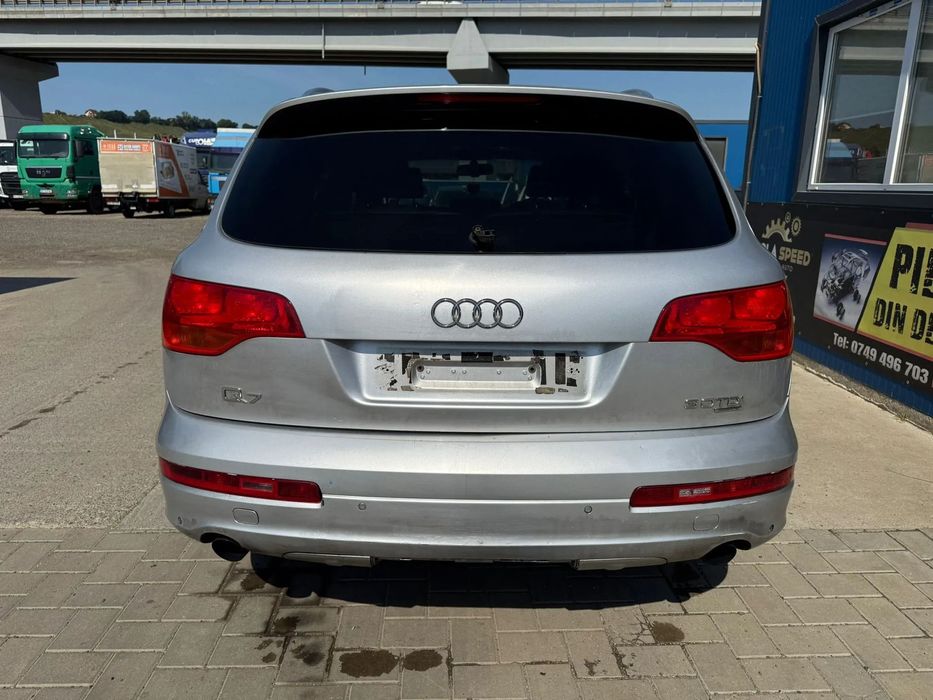 Bara / Capota / Faruri / Aripi / Usi / Haion / Jante Audi Q7 4L 3.0TDI 2005-2010