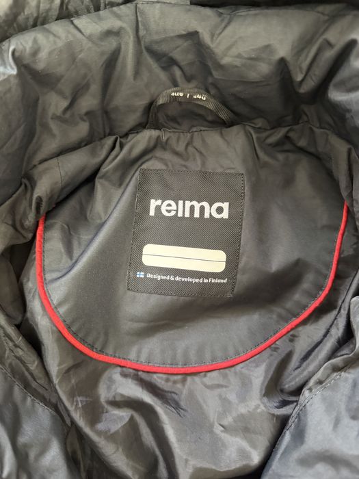 Reima пуховик оригинал