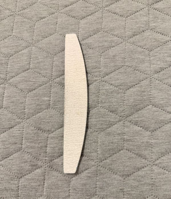 Пила за оформяне на ноктите ви