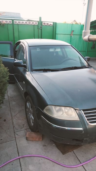 Volkswagen Passat b5+