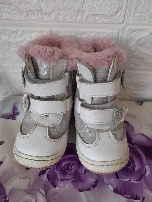 Обувь на девочку