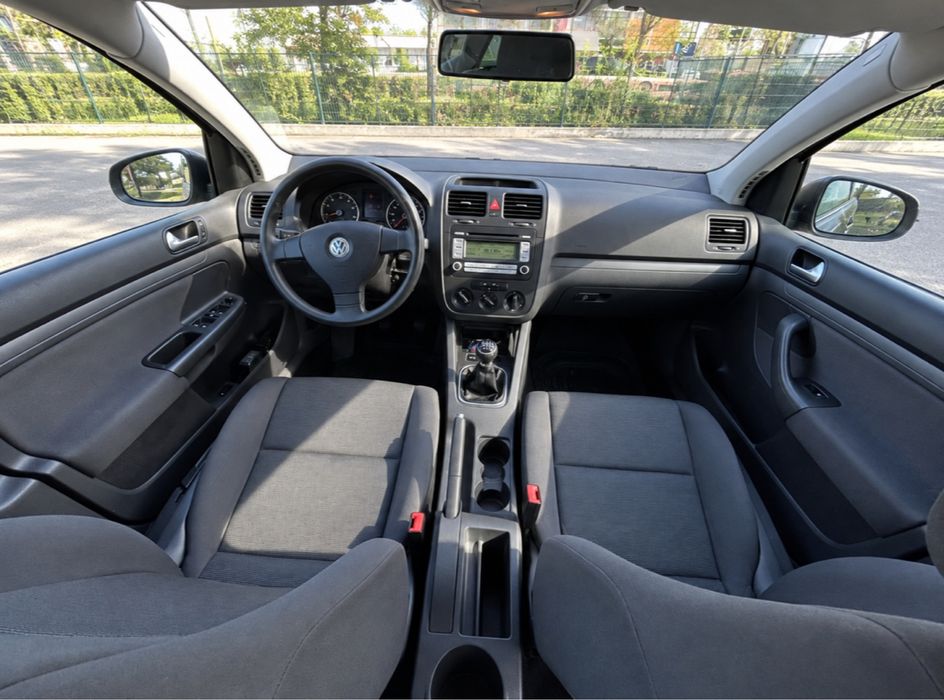 VOLKSWAGEN Golf 2006 — imagine 5