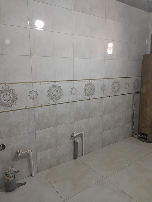 Кафель терамиз кладка кафеля