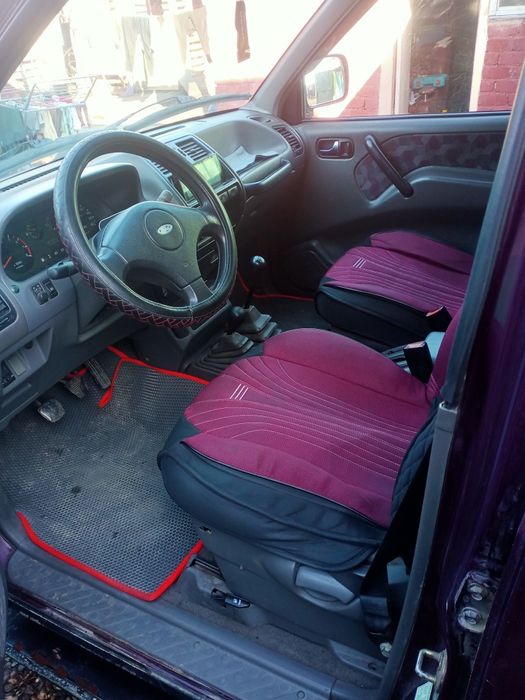 Продам форд маверик