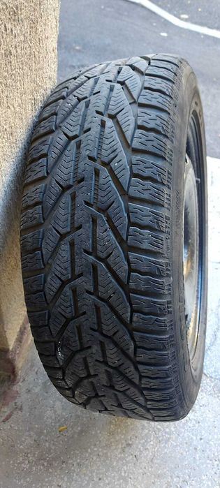 Roți iarnă Golf4