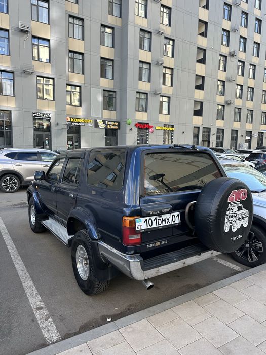 Toyota Hilux surf 130 4runner