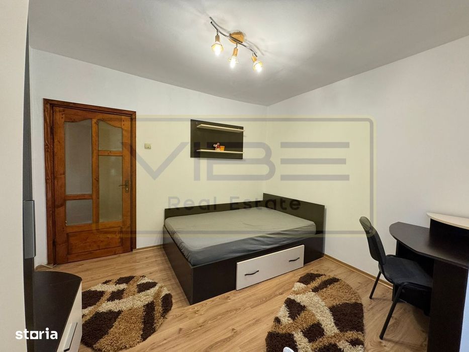 Apartament 2 camere decomandat Tatarasi - Blv V. Lupu
