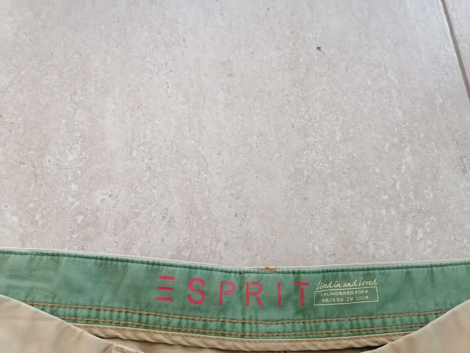 Мъжки къси панталони Esprit, 33 размер, като нови