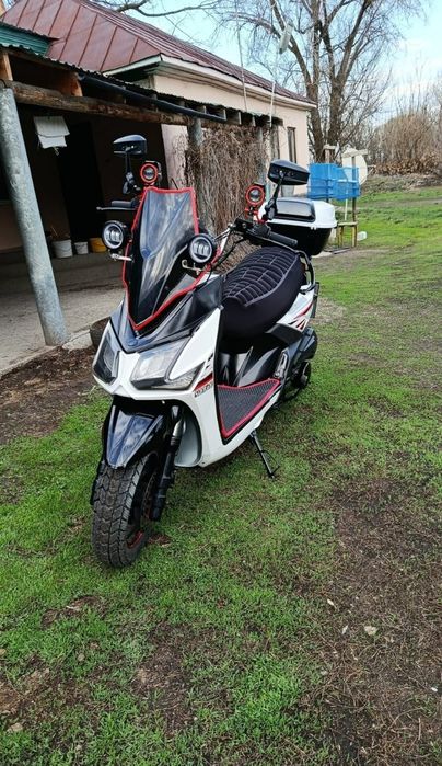Мапед Samurai 150cc