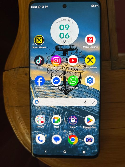 Motorola edge 40 neo