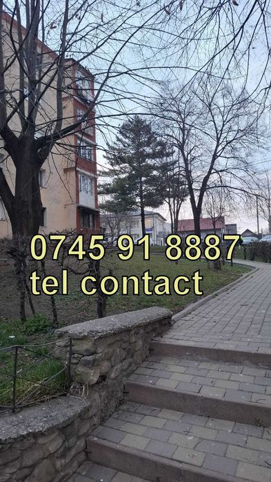 Apartament 3 camere Siret