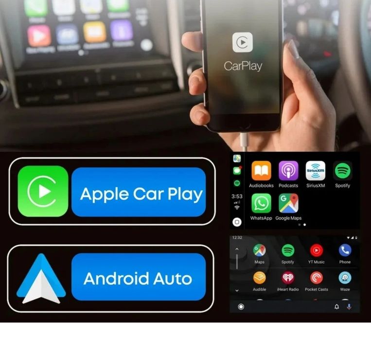 Car play android продается