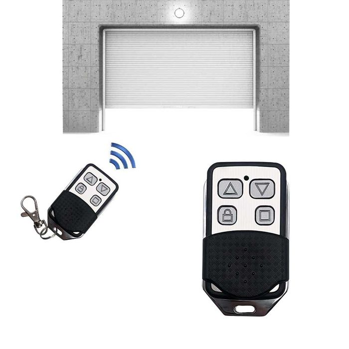 AVATTO RF433 универсално дистанционно 4 бутона