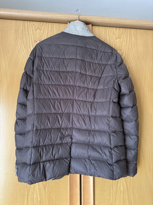 Geaca Benetton de puf marimea 50