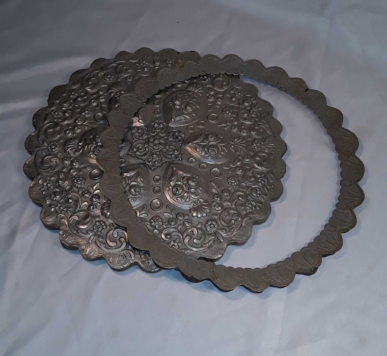 Сребърно огледало - намалена цена