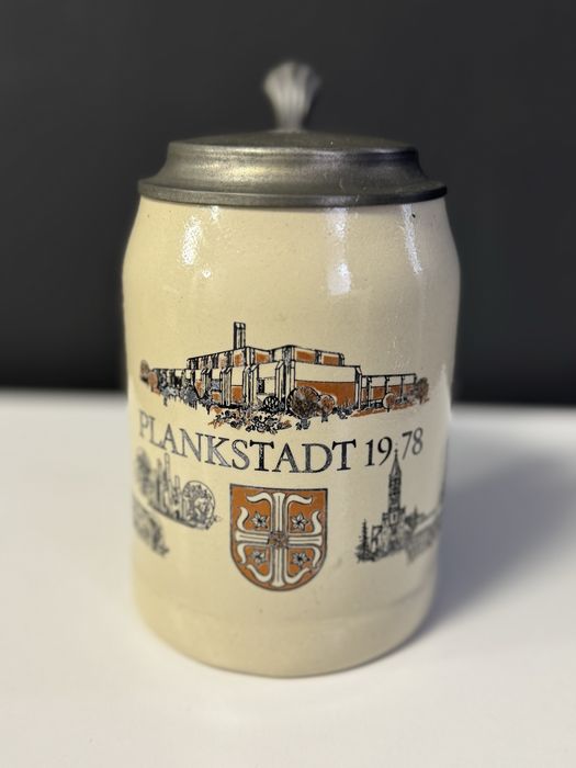 Halbe bere ceramică / cadou soț / prieten / iubit / tată