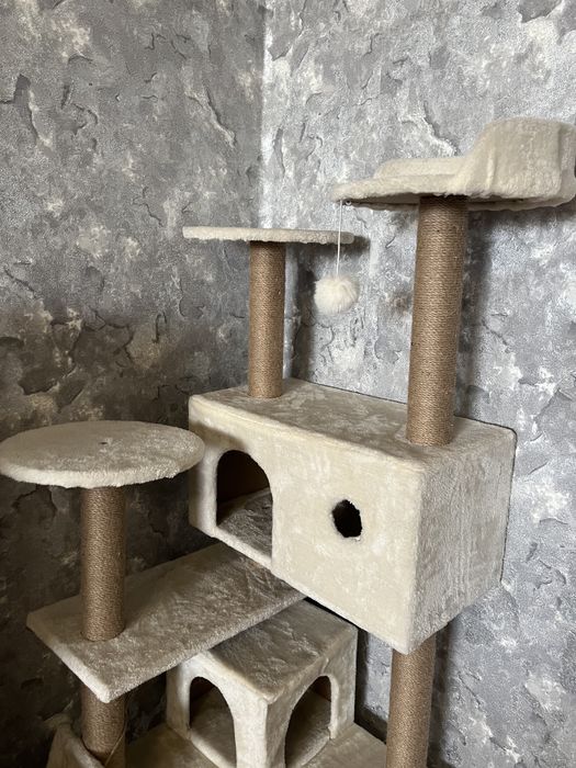 Домик для кошки