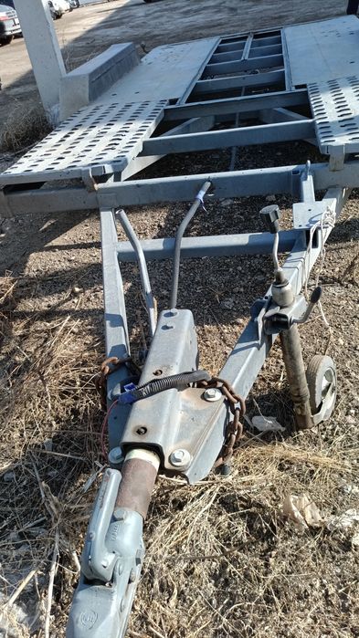 Продам прицеп, лафет, автовоз