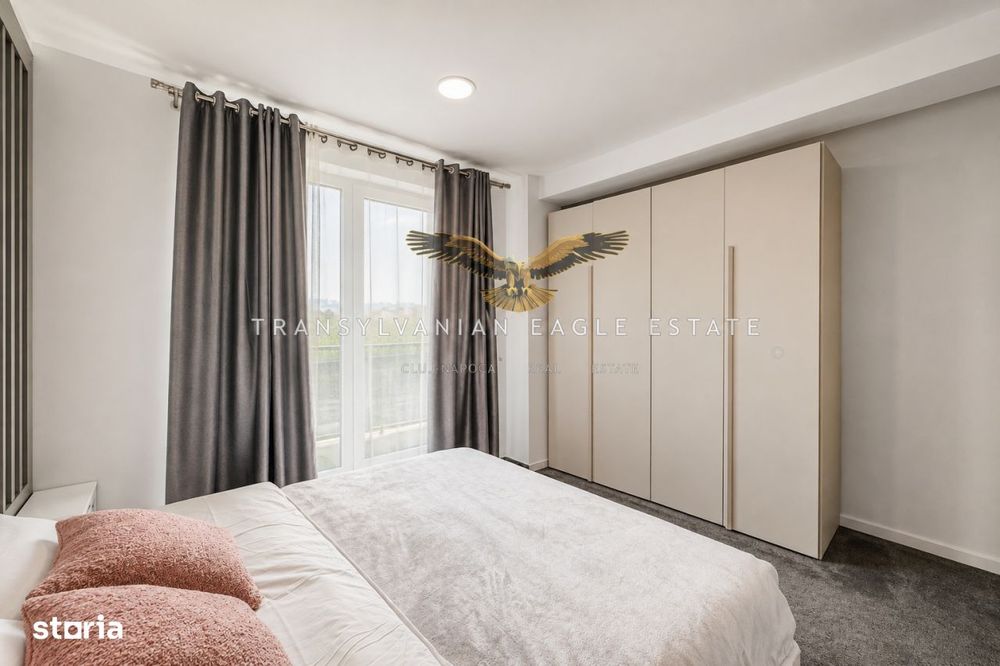 Apartament de lux de tip penthouse 100mp| Calea Baciului