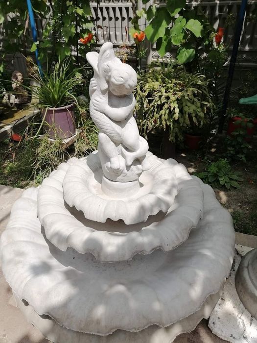 fîntîni ARTEZIENE de curte